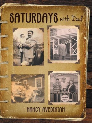 cover image of Saturdays With Dad